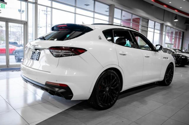 used 2021 Maserati Levante car, priced at $35,888