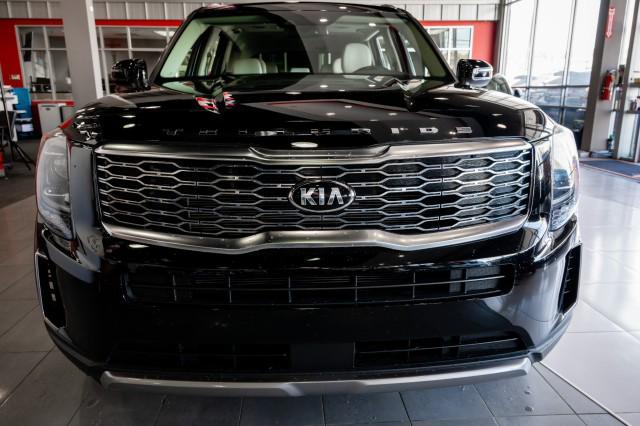 used 2020 Kia Telluride car, priced at $24,898