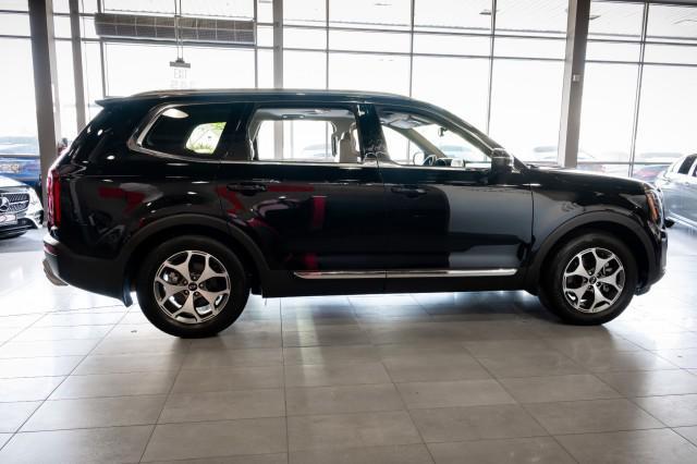 used 2020 Kia Telluride car, priced at $24,898