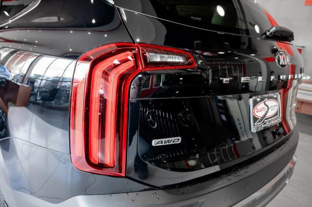 used 2020 Kia Telluride car, priced at $24,898