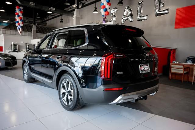 used 2020 Kia Telluride car, priced at $24,898