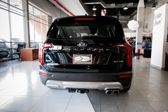 used 2020 Kia Telluride car, priced at $24,898