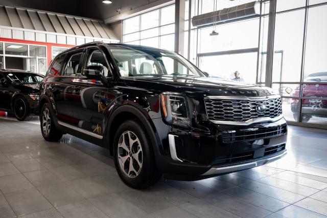 used 2020 Kia Telluride car, priced at $24,898