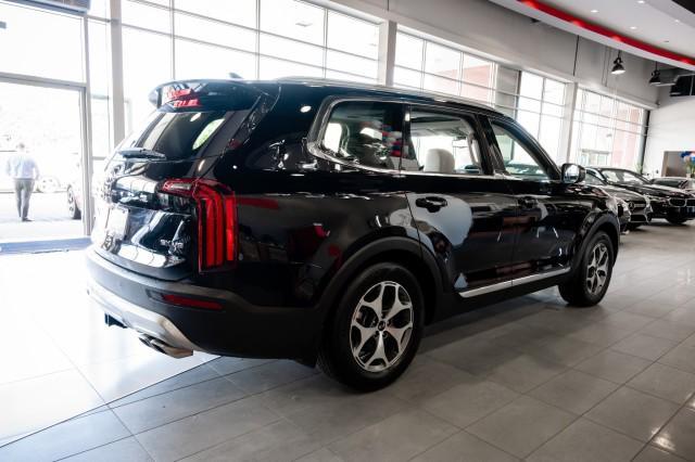 used 2020 Kia Telluride car, priced at $24,898