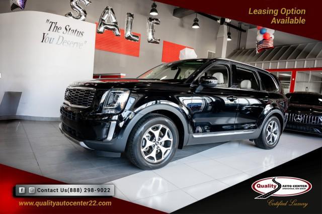 used 2020 Kia Telluride car, priced at $24,898