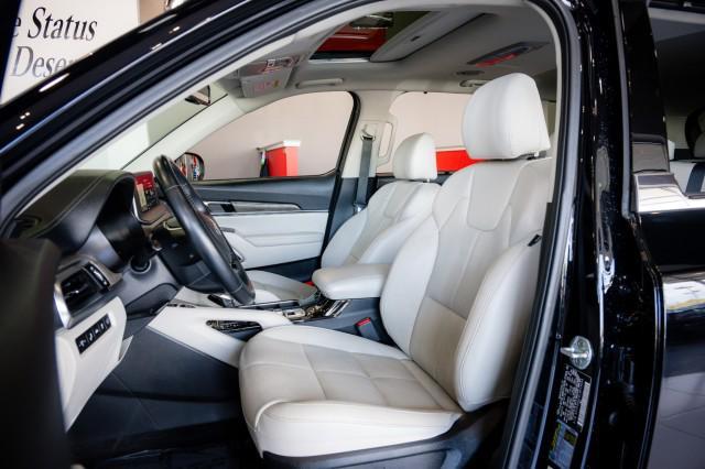 used 2020 Kia Telluride car, priced at $24,898