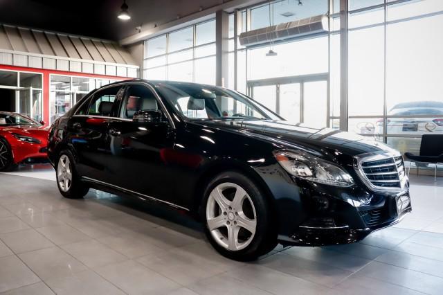 used 2015 Mercedes-Benz E-Class car, priced at $14,988