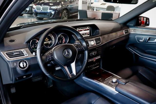 used 2015 Mercedes-Benz E-Class car, priced at $14,988