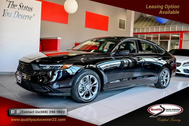 used 2024 Honda Accord Hybrid car, priced at $28,288
