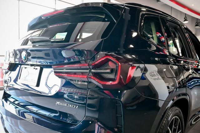 used 2023 BMW X3 car, priced at $39,888