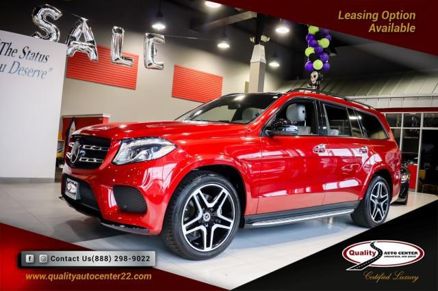 used 2019 Mercedes-Benz GLS 550 car, priced at $42,888