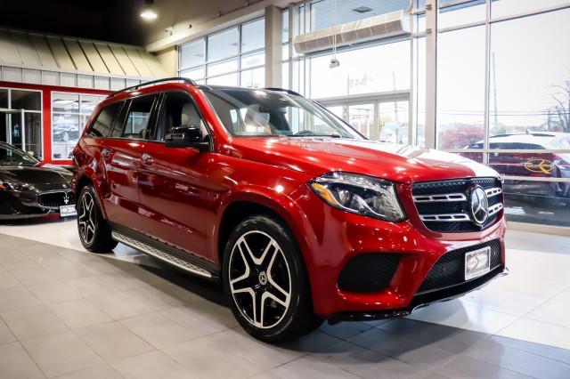 used 2019 Mercedes-Benz GLS 550 car, priced at $42,750