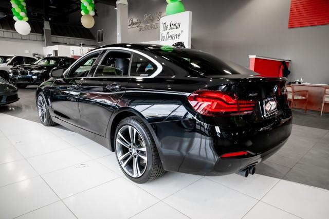 used 2020 BMW 430 Gran Coupe car, priced at $21,888