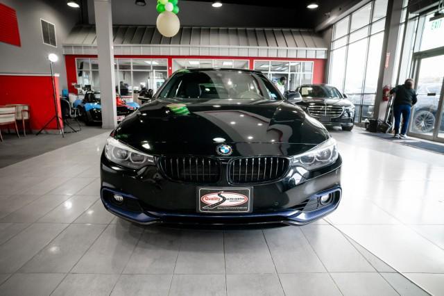 used 2020 BMW 430 Gran Coupe car, priced at $21,888