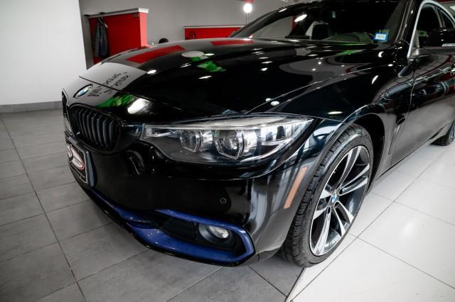 used 2020 BMW 430 Gran Coupe car, priced at $21,888