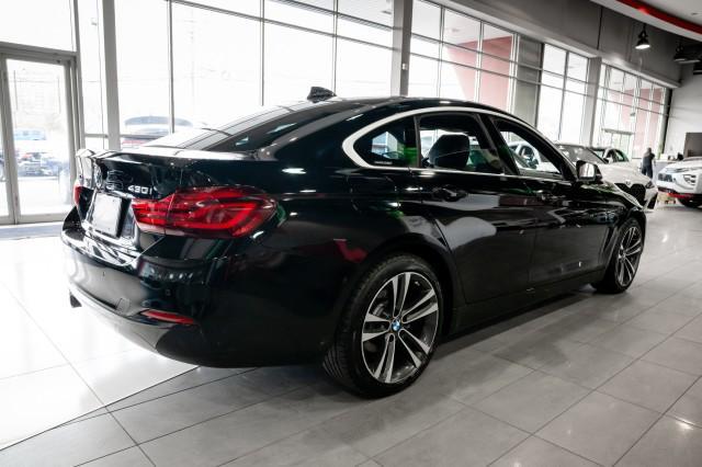 used 2020 BMW 430 Gran Coupe car, priced at $21,888