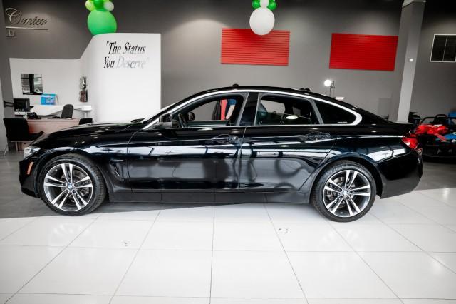 used 2020 BMW 430 Gran Coupe car, priced at $21,888