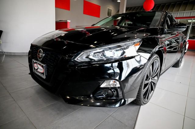 used 2022 Nissan Altima car, priced at $18,280