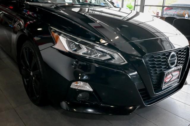 used 2022 Nissan Altima car, priced at $18,280