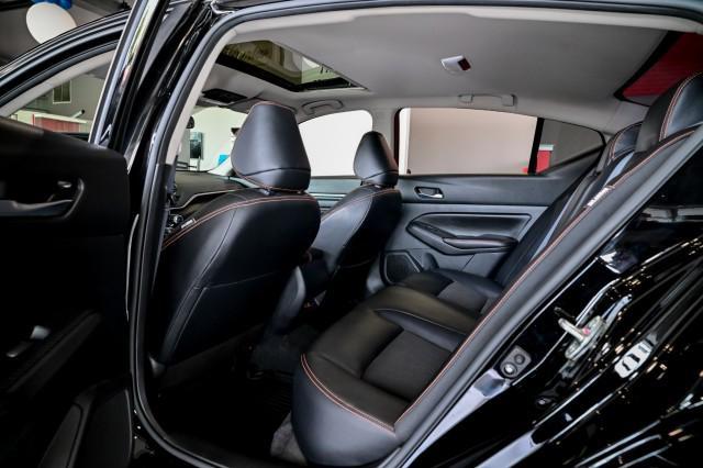used 2022 Nissan Altima car, priced at $18,280