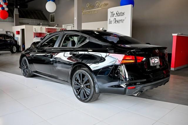 used 2022 Nissan Altima car, priced at $18,280