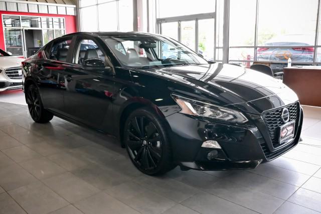 used 2022 Nissan Altima car, priced at $18,280