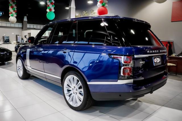 used 2021 Land Rover Range Rover car, priced at $68,888