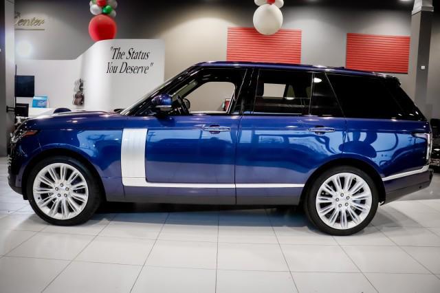 used 2021 Land Rover Range Rover car, priced at $68,888