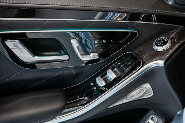 used 2023 Mercedes-Benz S-Class car, priced at $83,500