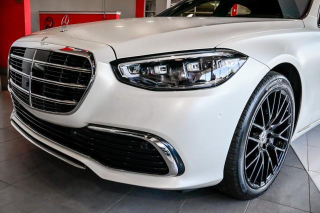 used 2023 Mercedes-Benz S-Class car, priced at $83,500