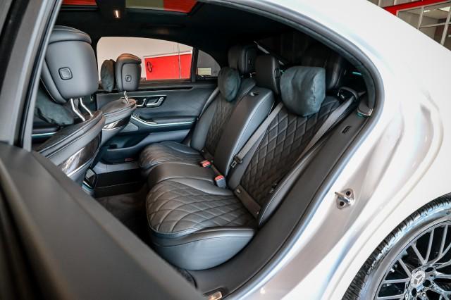 used 2023 Mercedes-Benz S-Class car, priced at $83,500