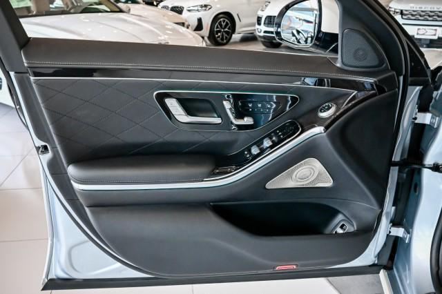 used 2023 Mercedes-Benz S-Class car, priced at $83,500