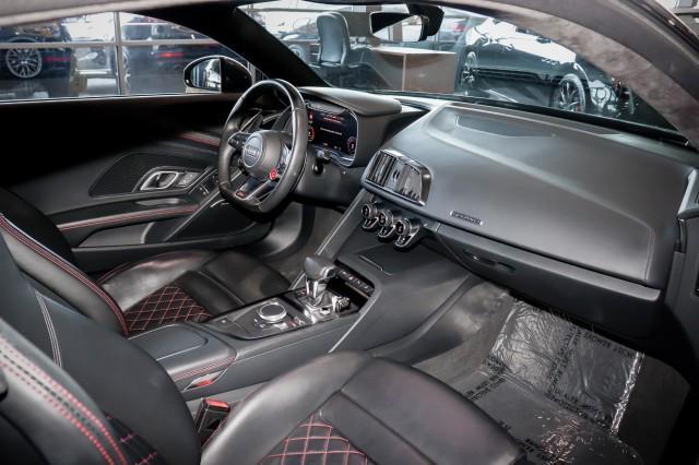 used 2017 Audi R8 car, priced at $124,982