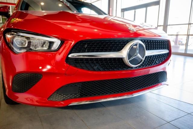 used 2020 Mercedes-Benz CLA 250 car, priced at $35,976