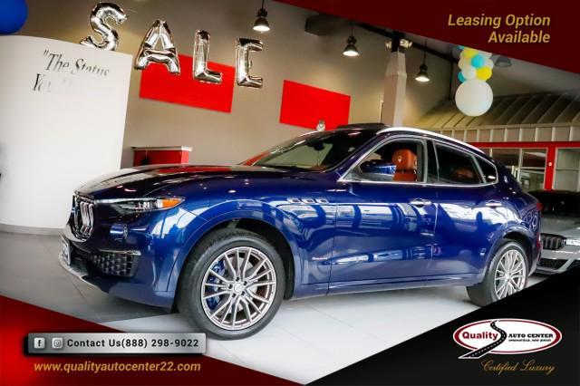 used 2021 Maserati Levante car, priced at $43,510