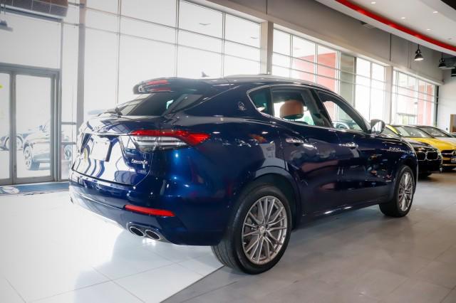 used 2021 Maserati Levante car, priced at $43,510