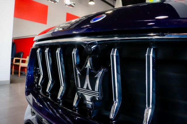 used 2021 Maserati Levante car, priced at $43,510