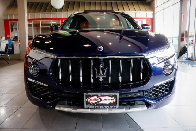 used 2021 Maserati Levante car, priced at $43,510