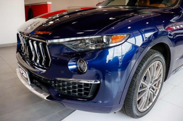 used 2021 Maserati Levante car, priced at $43,510