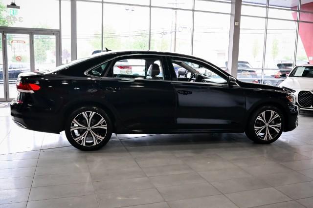 used 2021 Volkswagen Passat car, priced at $17,888