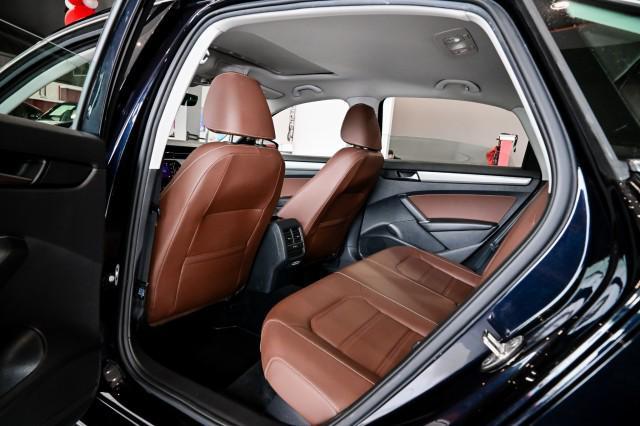 used 2021 Volkswagen Passat car, priced at $17,888