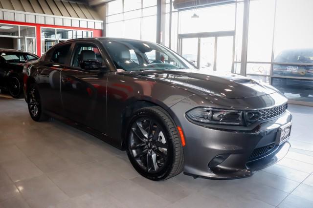 used 2022 Dodge Charger car, priced at $29,500