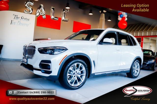 used 2022 BMW X5 car, priced at $40,920