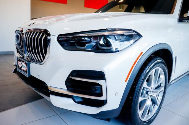 used 2022 BMW X5 car, priced at $38,980