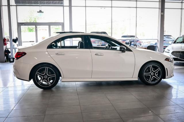 used 2021 Mercedes-Benz A-Class car, priced at $32,976