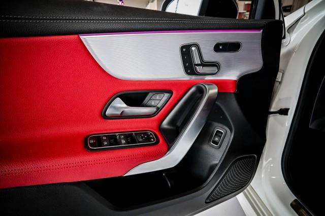 used 2021 Mercedes-Benz A-Class car, priced at $32,976