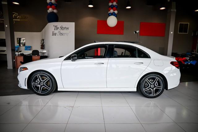 used 2021 Mercedes-Benz A-Class car, priced at $32,976