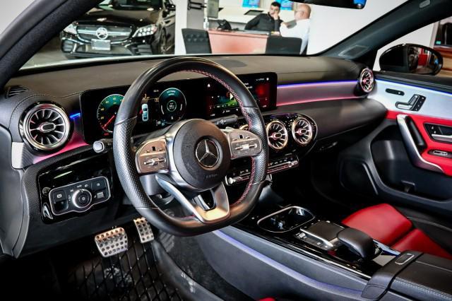 used 2021 Mercedes-Benz A-Class car, priced at $32,976