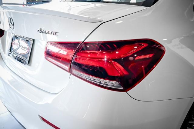 used 2021 Mercedes-Benz A-Class car, priced at $32,976