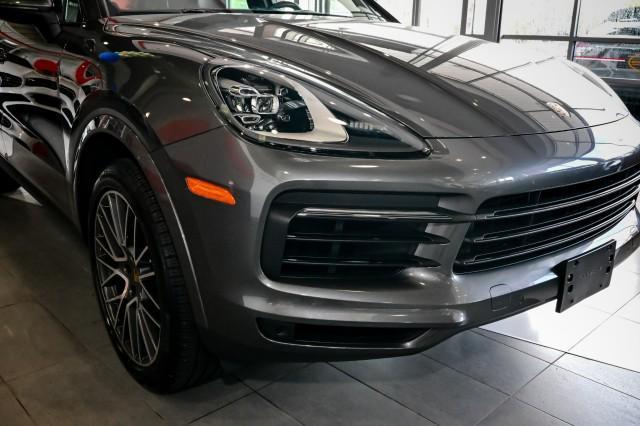 used 2020 Porsche Cayenne car